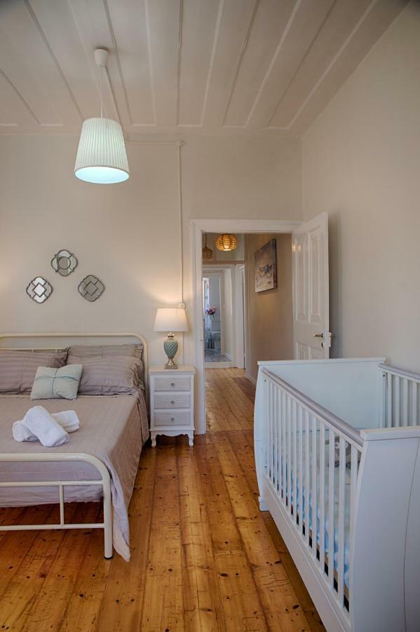 Serene Sea View Apartment In Corfu Old Town ภายนอก รูปภาพ