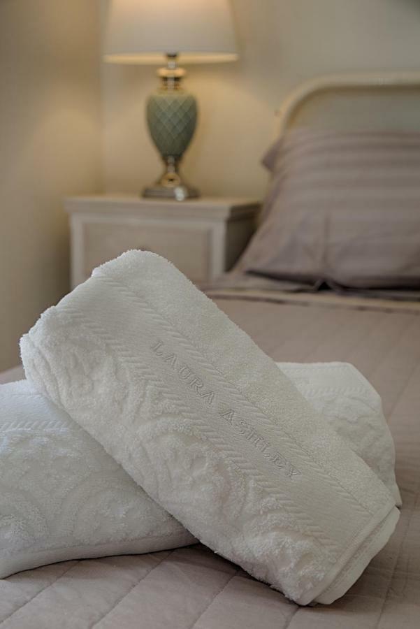Serene Sea View Apartment In Corfu Old Town ภายนอก รูปภาพ